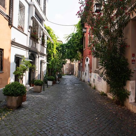 Tamara E Gerardina House In Trastevere Roma Exterior foto