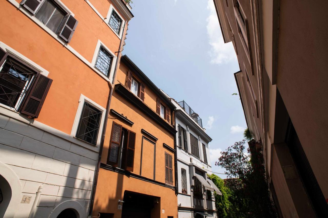 Tamara E Gerardina House In Trastevere Roma Exterior foto